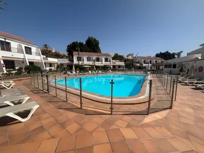 Piscina en o cerca de CASA XAN