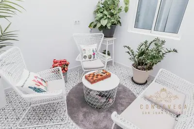 Comida en o cerca de este hostal o pensión