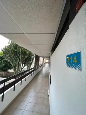 Plano de Apartament Modern 1 Playa del Ingles