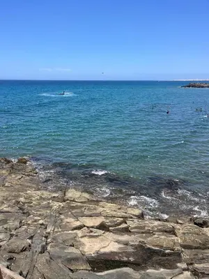 Paisaje cerca de este apartamento