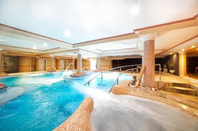 Piscina en o cerca de Bull Vital Suites & Spa Boutique Hotel - Only Adults