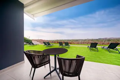 Plano de Bull Vital Suites & Spa Boutique Hotel - Only Adults