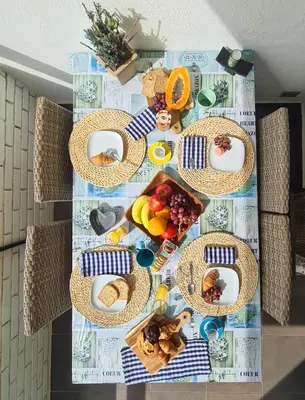 Comida en o cerca de esta casa o chalet