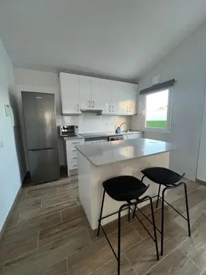 Una cocina o zona de cocina en V Macaronesia