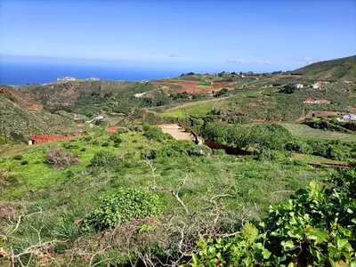 Paisaje cerca de esta casa o chalet