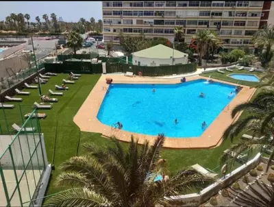 Piscina en o cerca de Molinos holidays playa del inglés