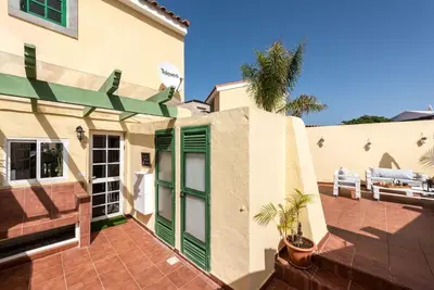 Plano de Lilo calm maspalomas