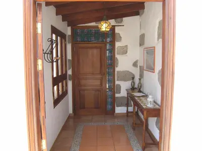 Plano de Vivelorural Casa Saulo 2, local charm in Agüimes