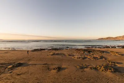 Paisaje cerca de este apartamento