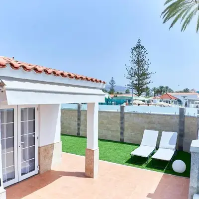 BUNGALOW LOS ARCOS