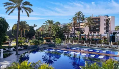 Piscina en o cerca de Santa Catalina, a Royal Hideaway Hotel - Gran Lujo