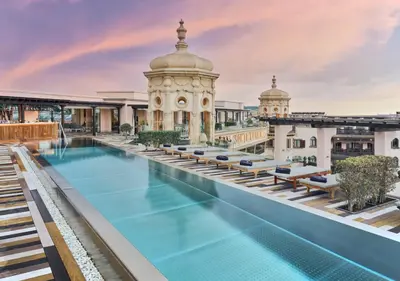 Piscina en o cerca de Santa Catalina, a Royal Hideaway Hotel - Gran Lujo