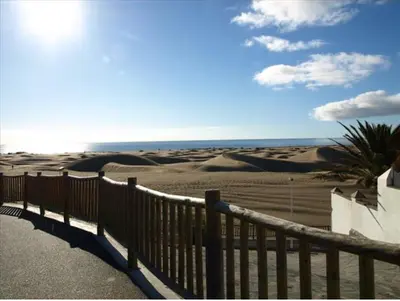 Paisaje cerca de este apartamento