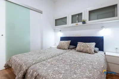 Plano de Lenas Modern Apartment