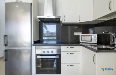 Plano de Lenas Modern Apartment