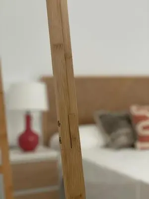 Cama o camas de una habitación en CASA MAMA CARINA