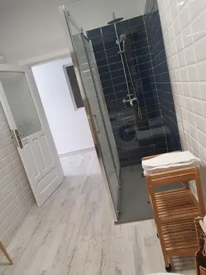 Un baño de CASA MAMA CARINA