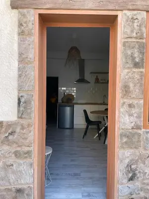 Plano de CASA MAMA CARINA