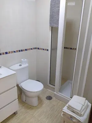 Un baño de Playa Canteras Aqui Te Espero