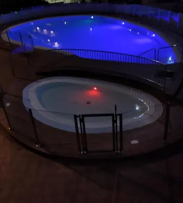 Piscina en o cerca de SeaBliss Beach of Dunes, Terrace and Pool!