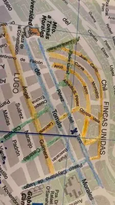 Plano de Luminoso y acogedor