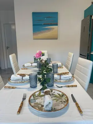 Plano de APARTAMENTO EN PUERTO RICO CASA CORAL