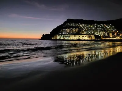 Paisaje cerca de este apartamento