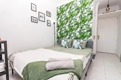 Cama o camas de una habitación en Your Happy Place Private Parking