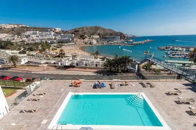 Paisaje cerca de este apartamento