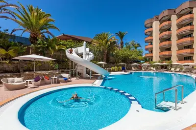 Piscina en o cerca de MUR Neptuno Gran Canaria - Adults Only
