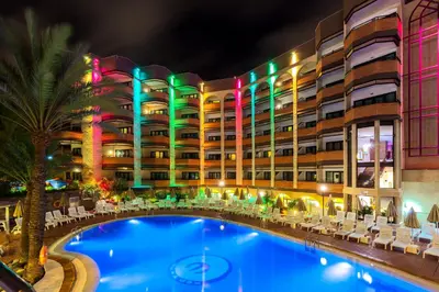 Piscina en o cerca de MUR Neptuno Gran Canaria - Adults Only