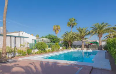 Piscina en o cerca de Luxury Bungalow - Private Terrace - Pool - AirCon