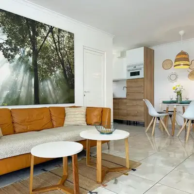 Las Olas DM cozy 2-bedrooms apartment