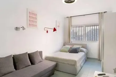 Zona de estar de VCV Loft 103