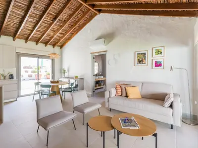 Zona de estar de CASA RURAL CERCADO DE DON PACO