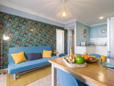 Comida en o cerca de este apartamento