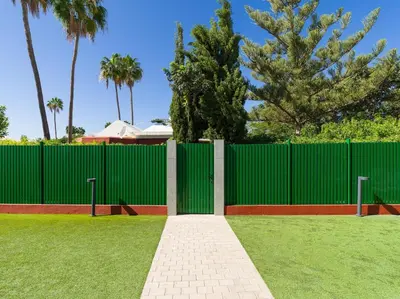 Plano de Albaricoques Suites Maspalomas