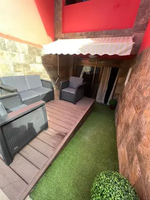Zona de estar de Sun Beach Arinaga