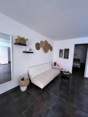 Zona de estar de Sun Beach Arinaga