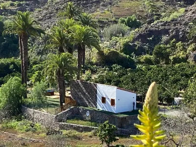 Paisaje cerca de este apartamento