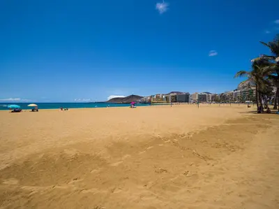 Paisaje cerca de este apartamento