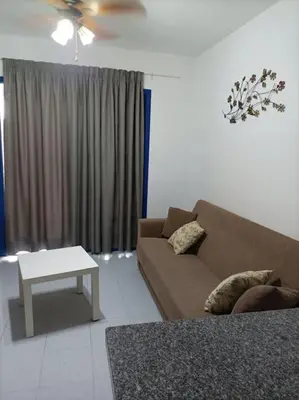 Zona de estar de Apartamento situado en Maspalomas