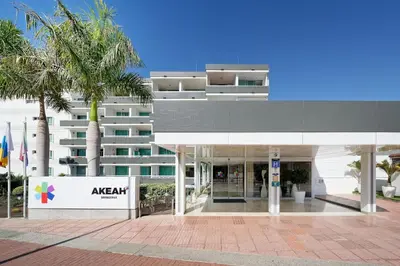 Edificio en el que se encuentra el hotel