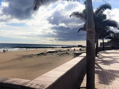 Paisaje cerca de este apartamento