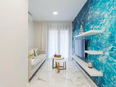 Un baño de Avatar Las Canteras