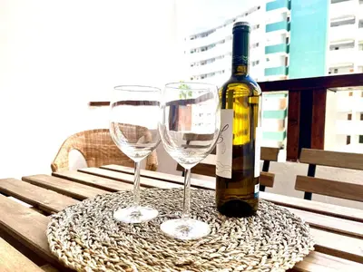 Bebidas en Timeless clock Apartment