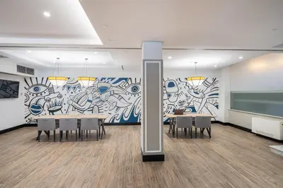 Plano de Hotel LIVVO Fataga
