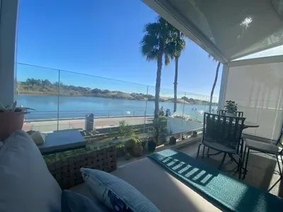 Paisaje cerca de este apartamento