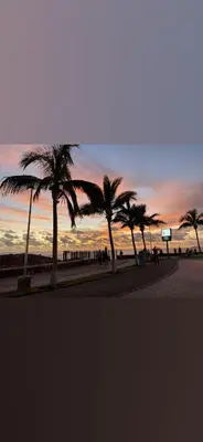 Paisaje cerca de este apartamento