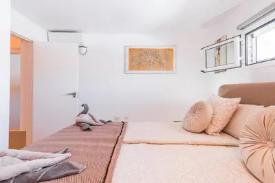 Zona de estar de Moser Living Premium Apartments - Puerto Rico